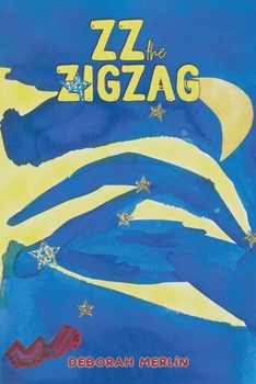 Paperback ZZ the Zigzag Book