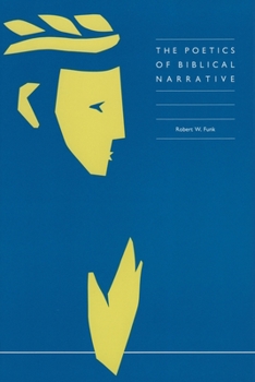 Paperback The Poetics of Biblical Narrative Book