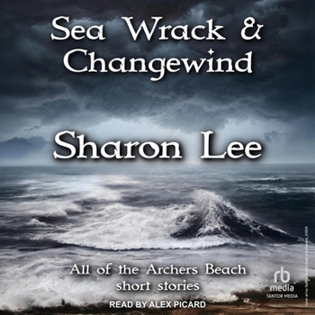 Audio CD Sea Wrack and Changewind Book