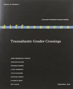 Paperback Transatlantic Gender Crossings Book