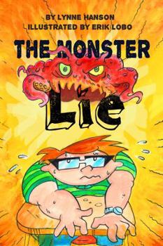 Paperback The Monster Lie Book