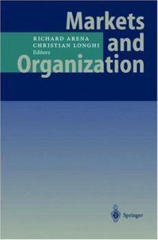 Paperback Markets and Organization Book