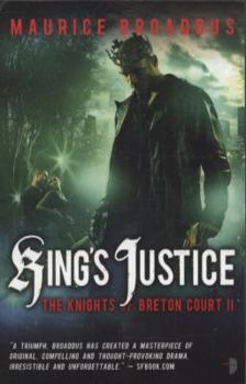 King's Justice - Book #2 of the Knights of Breton Court