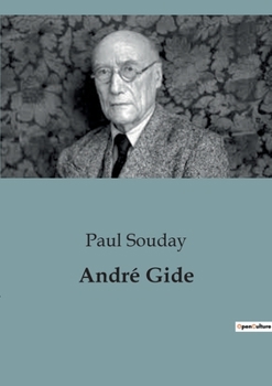 Paperback André Gide [French] Book