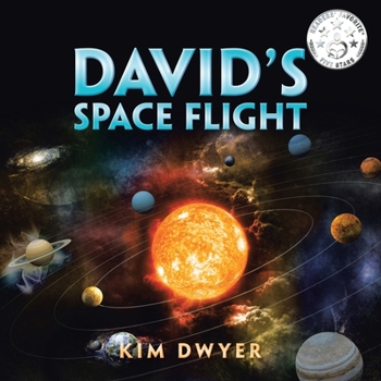 Paperback David's Space Flight Book