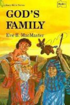 Paperback God's Family: Stories of God and His People: Genesis Book