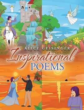 Paperback Inspirational Poems Book