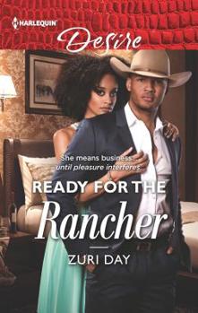 Ready for the Rancher - Book #2 of the Sin City Secrets