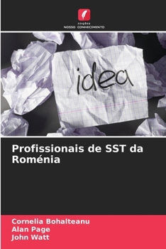 Paperback Profissionais de SST da Roménia [Portuguese] Book