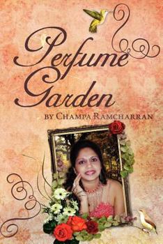 Paperback Perfume Garden Book