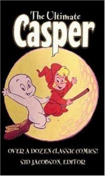 Paperback The Ultimate Casper: Comics Collection! Book