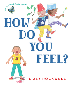 Board book How Do You Feel? Book