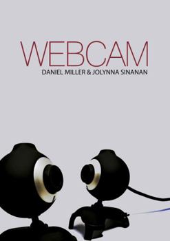 Hardcover Webcam Book