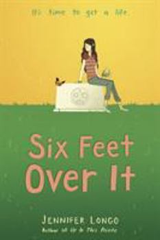 Paperback Six Feet Over It Book