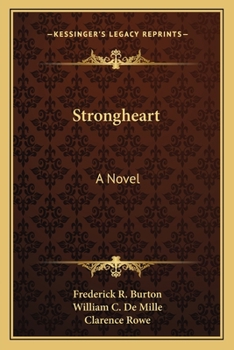 Paperback Strongheart Book