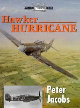 Hardcover Hawker Hurricane Book