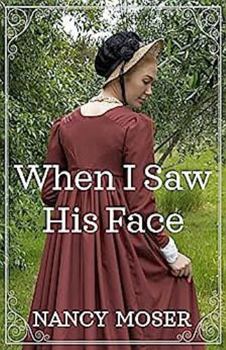 Paperback When I Saw His Face Book
