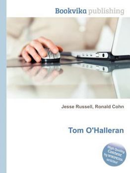 Paperback Tom O'Halleran Book