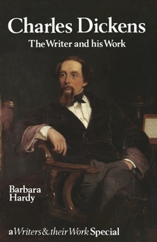 Paperback Charles Dickens: The Writer and His Work Book