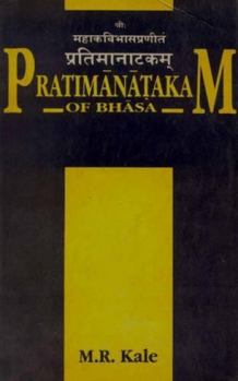 Paperback Pratimanatakam of Bhasa Book