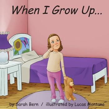 Paperback When I Grow Up Book