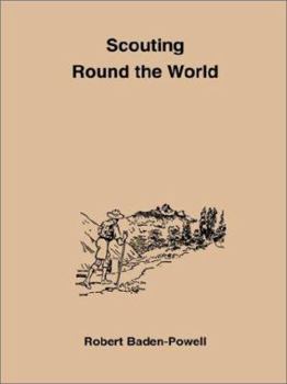 Paperback Scouting Round the World Book