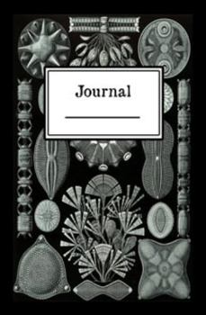 The Crazy Useful Journal IV (Diatoms)