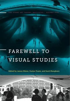 Paperback Farewell to Visual Studies Book