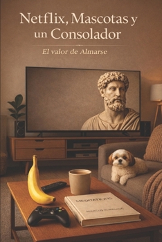 Paperback Netflix, Mascotas y un Consolador: El Valor de Almarse [Spanish] Book