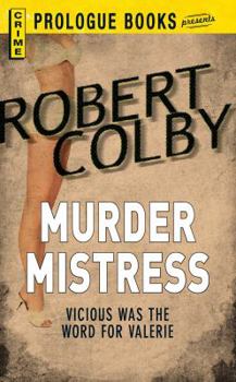 Paperback Murder Mistress Book