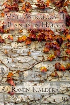 Paperback MythAstrology II: Planets in Houses Book