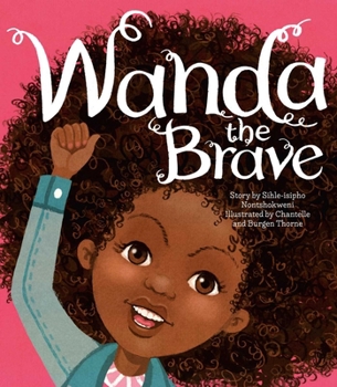 Paperback Wanda the Brave Book