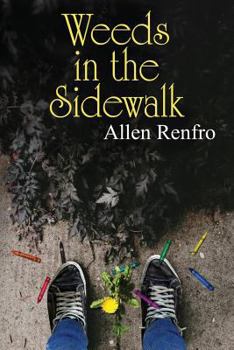 Paperback Weeds in the Sidewalk Book