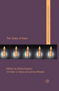 Paperback The State of Race Book