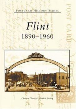 Paperback Flint: 1890-1960 Book