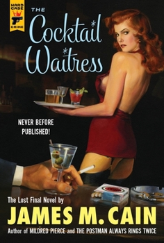 Hardcover The Cocktail Waitress Book