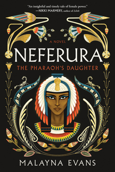 Paperback Neferura Book
