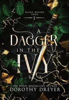 Hardcover A Dagger in the Ivy Book
