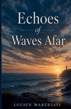 Paperback Echoes of Waves Afar Book