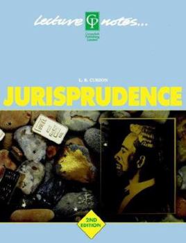 Paperback Jurisprudence Lecture Notes Book