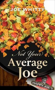 Paperback Not Your Average Joe Book