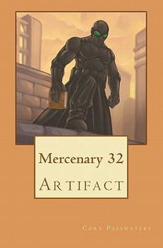 Paperback Mercenary 32: Artifact Book