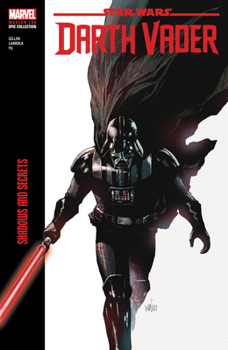 Paperback Star Wars: Darth Vader Modern Era Epic Collection: Shadows and Secrets Book