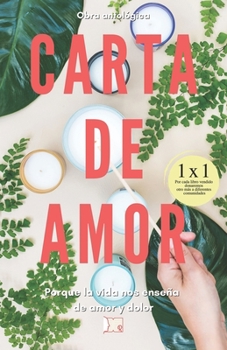 Paperback Carta de amor [Spanish] Book