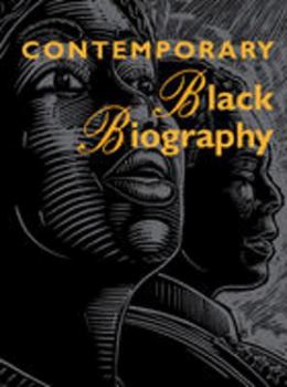Contemporary Black Biography, Volume 19 - Book  of the Contemporary Black Biography