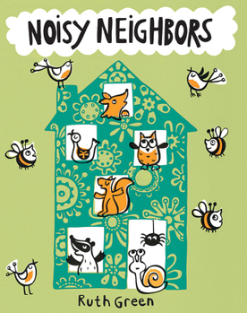 Hardcover Noisy Neighbors Book