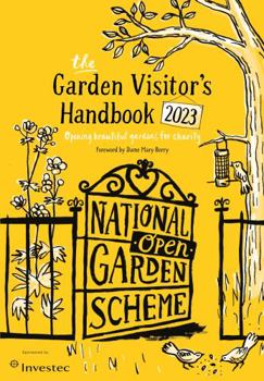 Paperback The Garden Visitor's Handbook 2023 Book