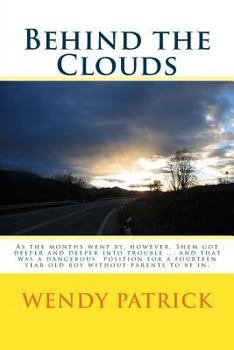 Paperback Behind the Clouds Book