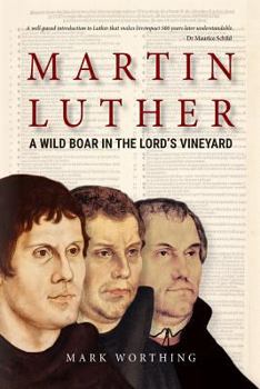 Paperback Martin Luther Book