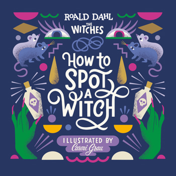 Hardcover How to Spot a Witch Book